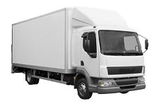 Car Hire Chester-le-Street - 7.5 Tonne Sleeper Tail Lift Truck - Truck hire Chester-le-street