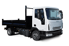 Car Hire Chester-le-Street - 7.5 Tonne Tipper Truck - Truck hire Chester-le-street