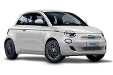 Car Hire Chester-le-Street - Fiat 500 - car hire Chester-le-street