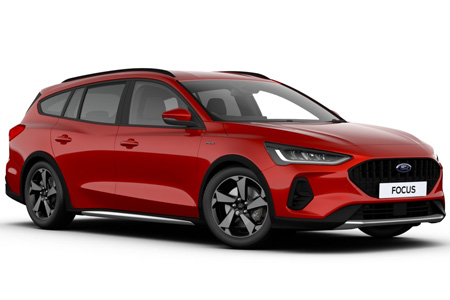 Car Hire Chester-le-Street - Focus Estate - car hire Chester-le-street