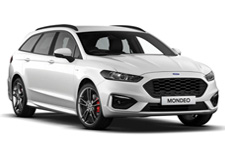 Car Hire Chester-le-Street - Mondeo Estate - car hire Chester-le-street