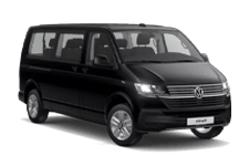 Car Hire Chester-le-Street - Premier 9-Seater Automatic - Minibus hire Chester-le-street