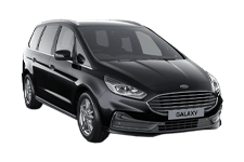 Car Hire Chester-le-Street - Special Galaxy 7-Seater Automatic - Minibus hire Chester-le-street