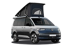 Car Hire Chester-le-Street - VW Campervan - Van hire Chester-le-street