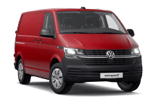Car Hire Chester-le-Street - VW Transporter Automatic - Van hire Chester-le-street